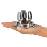 Fetish Collection Spéculum Anal Plug Spread 5 cm - Largeur interne 3.5 à 5cm
